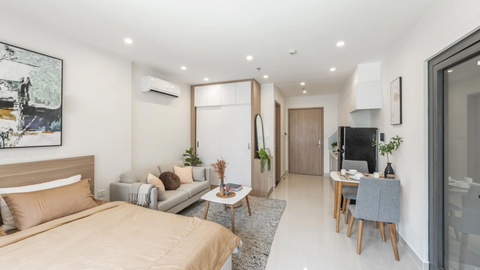 Chủ nhà đua nhau tăng giá cho thuê căn hộ chung cư, khách lo méo mặt