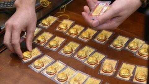 Người mua Vàng nhẫn lãi lớn