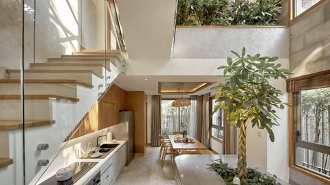 Loạt yếu tố tạo sức hút cho nhà phố biệt lập The Standard