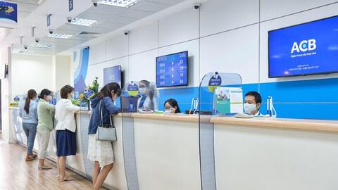 Lãi suất ngân hàng ACB mới nhất tháng 3/2024: Gửi online 12 tháng có lãi suất tốt nhất