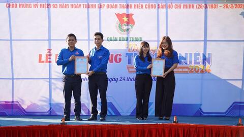 Đoàn Thanh niên EVNHCMC triển khai nhiều hoạt động ý nghĩa