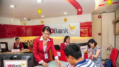 Lãi suất Ngân hàng HDBank tháng 3/2024: Gửi online 18 tháng có lãi suất tốt nhất
