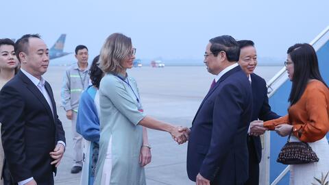 Chuyến công tác của Thủ tướng Phạm Minh Chính thành công về mọi mặt