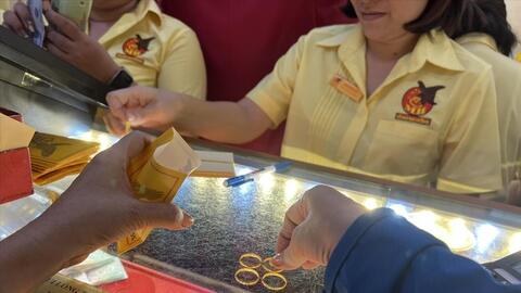 Lý do vàng nhẫn mỗi nơi mỗi giá