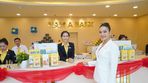 Lãi suất ngân hàng Nam A Bank mới nhất tháng 3/2024: Mức cao nhất dành cho tiền gửi online 18 tháng trở lên