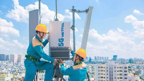 Viettel Construction (CTR) ước doanh thu hơn 1.700 tỷ trong 2 tháng đầu năm, mảng hạ tầng cho thuê tăng trưởng mạnh