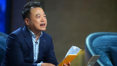 NextTech của Shark Bình ra mắt vườn ươm và quỹ đầu tư NextUp, tìm startup thương mại điện tử Việt để rót 1 triệu USD