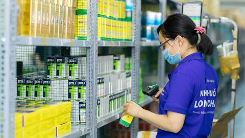 Doanh thu FPT Retail có thể lên tới 1,74 tỷ USD năm 2024 nhờ lực kéo từ Long Châu