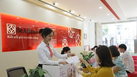 Ngân hàng đầu tiên công bố kết quả kinh doanh quý 1/2024: Lợi nhuận tăng 41%