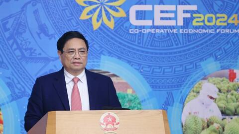 Tạo điều kiện thuận lợi cho kinh tế tập thể, hợp tác xã phát triển