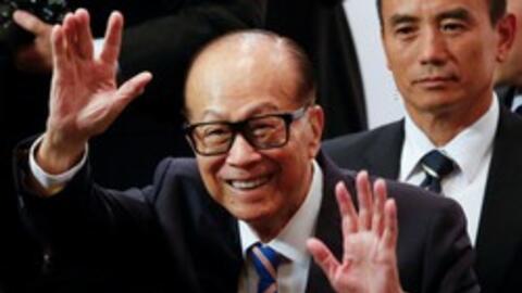 Trước đề xuất liên quan đến SCB, tập đoàn của tỷ phú Lý Gia Thành từng muốn hợp tác với bà Trương Mỹ Lan từ 2022, đã đầu tư vào 1 loạt DN tại Việt Nam