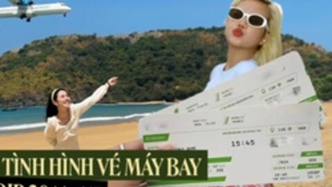 “Đứng hình” với giá vé máy bay dịp 30/4 - 1/5: Các chặng hot giá lên gần chục triệu, du lịch nội địa khó hơn cả xuất ngoại?