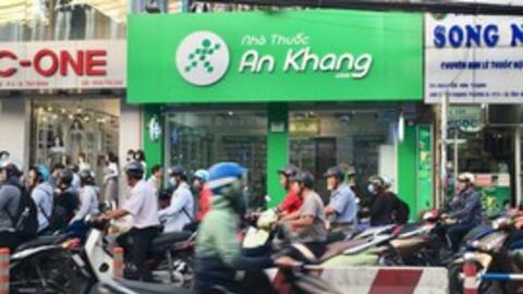 Chuỗi An Khang của Thế Giới Di Động được dự báo đến 2025 cũng chưa thoát lỗ