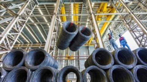 Hòa Phát bán 1,85 triệu tấn thép trong quý 1, tăng trưởng 34%