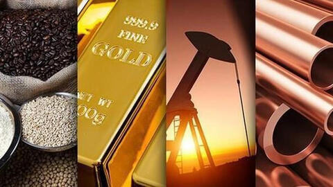 Thị trường ngày 9/4: Giá vàng lập đỉnh mới, đồng cao nhất 14 tháng, dầu giảm