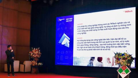 Giải pháp tăng khả năng cạnh tranh cho khu công nghiệp