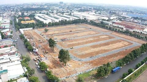 Khu vưc Đông Nam Bộ, cứ 100 lô đất nền thì bán được 1 lô