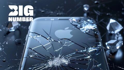 iPhone sắp hết thời: Doanh số lao dốc 10% trên toàn cầu, thua đau trước Samsung, bị Xiaomi áp sát