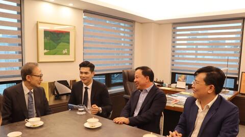 Long An tiếp tục xúc tiến đầu tư tại Hàn Quốc