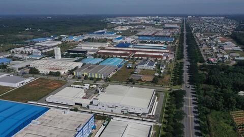 Becamex IDC là Công ty BĐS Công nghiệp uy tín nhất Việt Nam 2024