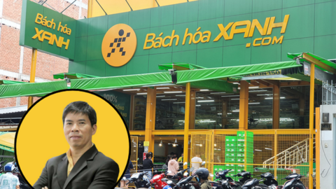 Tuyên bố của ông Nguyễn Đức Tài thành hiện thực: Bách Hóa Xanh bắt đầu "đem tiền về cho mẹ", có thể đã có lãi trong tháng 4