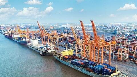 Bà Rịa - Vũng Tàu tham vọng trở thành trung tâm kinh tế biển