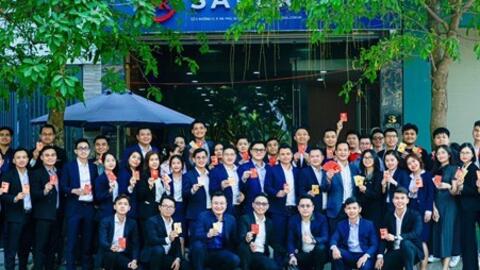 SaleReal: Mở rộng quy mô nâng tầm đối tác chiến lược cùng Masterise Homes