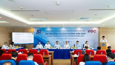 Viglacera dồn lực cho phát triển khu công nghiệp xanh