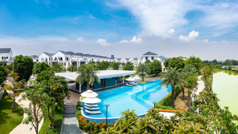 Dự án Aqua City của Novaland có bước tiến mới