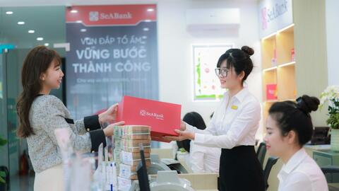 Ba thập kỷ SeABank kiến tạo văn hóa kết nối