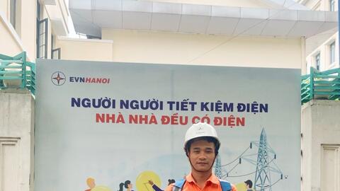EVNHANOI: Xung phong "góp sức" vì dự án đường dây 500kV mạch 3