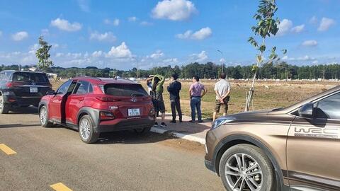 Giá bất động sản tăng, thị trường đang bước vào chu kỳ phát triển ổn định