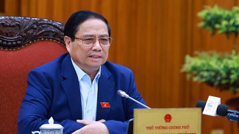 Thủ tướng chỉ đạo nỗ lực nâng hạng thị trường chứng khoán