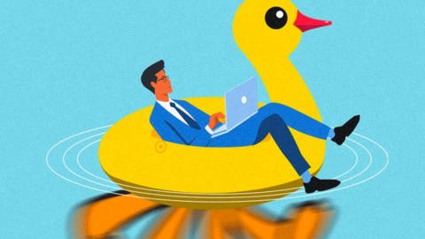 Chuyện lạ trên TTCK Mỹ: Tưởng ‘sóng yên biển lặng’ nhưng biến động dữ dội 25 năm mới tái diễn đang ‘ẩn sâu bên dưới’