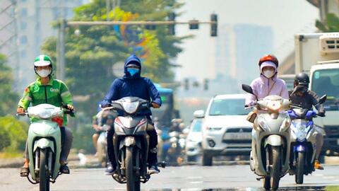 Bắc Bộ nắng nóng gay gắt, có nơi trên 39 độ C