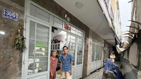 TP Hồ Chí Minh: Nguy cơ “mất trắng” vì mua đất qua vi bằng