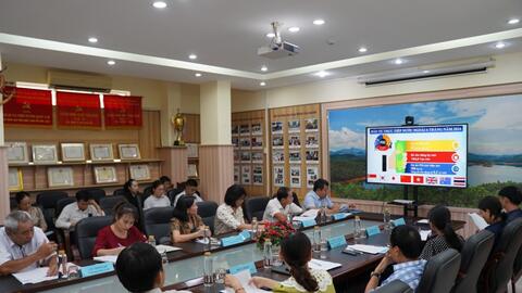 Quảng Nam: Kinh tế 6 tháng đầu năm tăng trưởng 2,7%