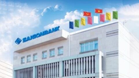 Saigonbank tăng trưởng tín dụng 2,8% trong 6 tháng đầu năm, thanh khoản tốt