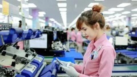 Doanh nghiệp FDI chiếm 63,3% tổng trị giá nhập khẩu của cả nước