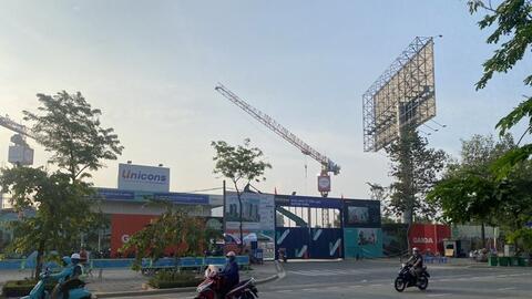 Giá nhà ở TPHCM đang đà tăng giá trở lại