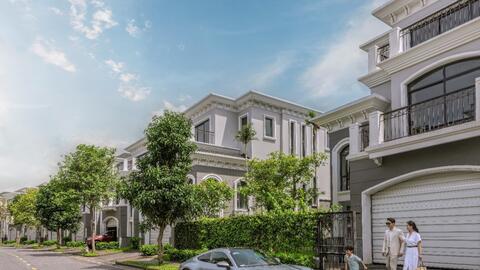 Sống hưởng trong tư gia 5 sao cùng đặc quyền Clubhouse tại Grand Bay Halong Villas