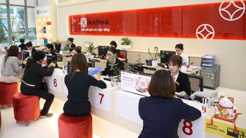 SeABank đồng thời được vinh danh là ngân hàng tốt nhất thế giới và Châu Á - Thái Bình Dương