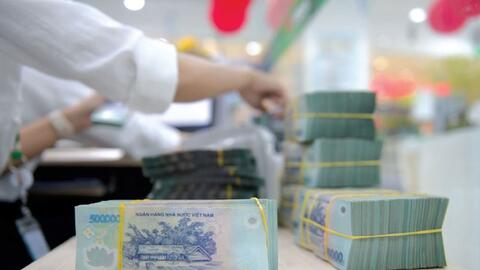 Một ngân hàng cho vay thêm được gần 20.000 tỷ chỉ trong vòng 10 ngày