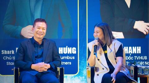 Shark Tank ở góc độ giải trí: Mọi người vỗ tay rất to khi startup bị Shark “mắng”, Shark Hưng không biết startup lên sóng bán gì và những câu nói trên sóng đều tự nhiên "bộc phát"