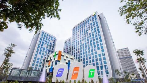 FPT báo lãi ròng quý 2 tăng trưởng 24%, doanh thu vượt mức 1 tỷ USD sau 6 tháng