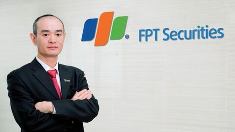 Tổng Giám đốc Chứng khoán FPT bán ra hàng triệu cổ phiếu với giá sàn