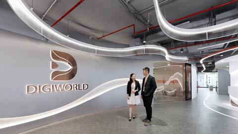 Digiworld (DGW) báo lãi ròng tăng trưởng quý thứ 2 liên tiếp