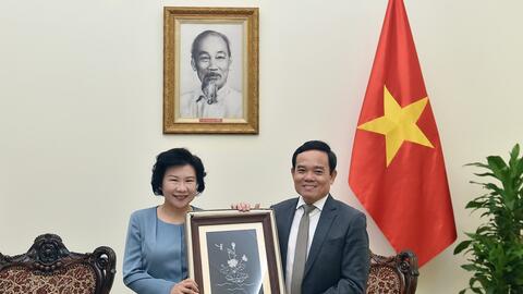 Tập đoàn Sailun sẽ tiếp tục đầu tư thêm 200 triệu USD tại Việt Nam