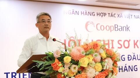 Những dấu ấn nổi bật của Co-opBank sau nửa năm 2024