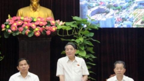 Sớm thành lập khu Thương mại tự do Đà Nẵng